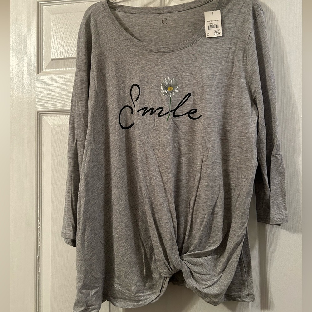 Women’s top - Smile - Size XL